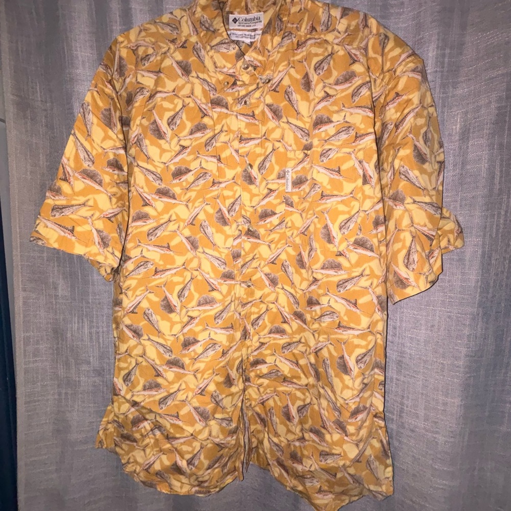 Columbia Sportswear Marlin Shirt